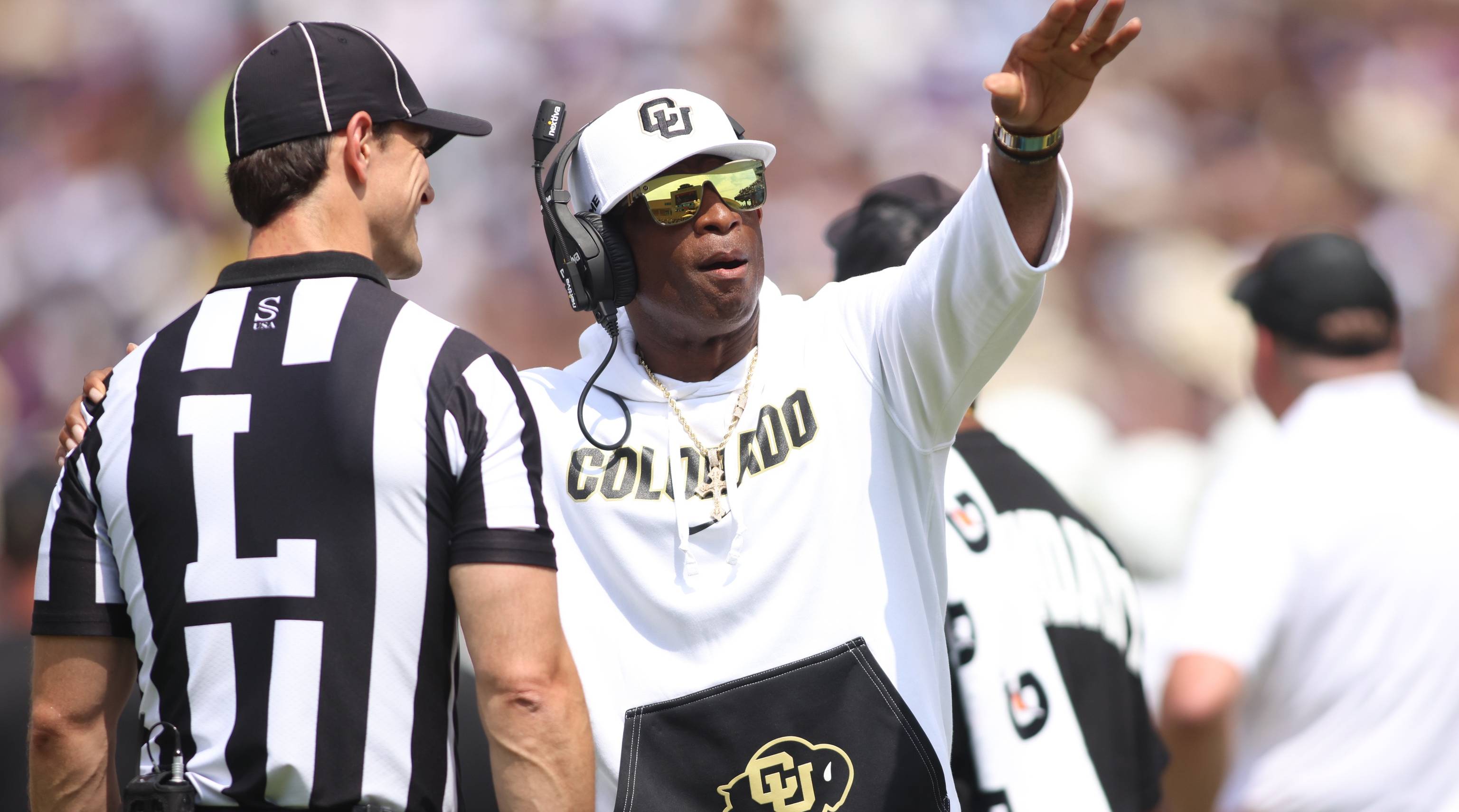 College Football World Awestruck by Colorado's Turnaround Under Deion  Sanders