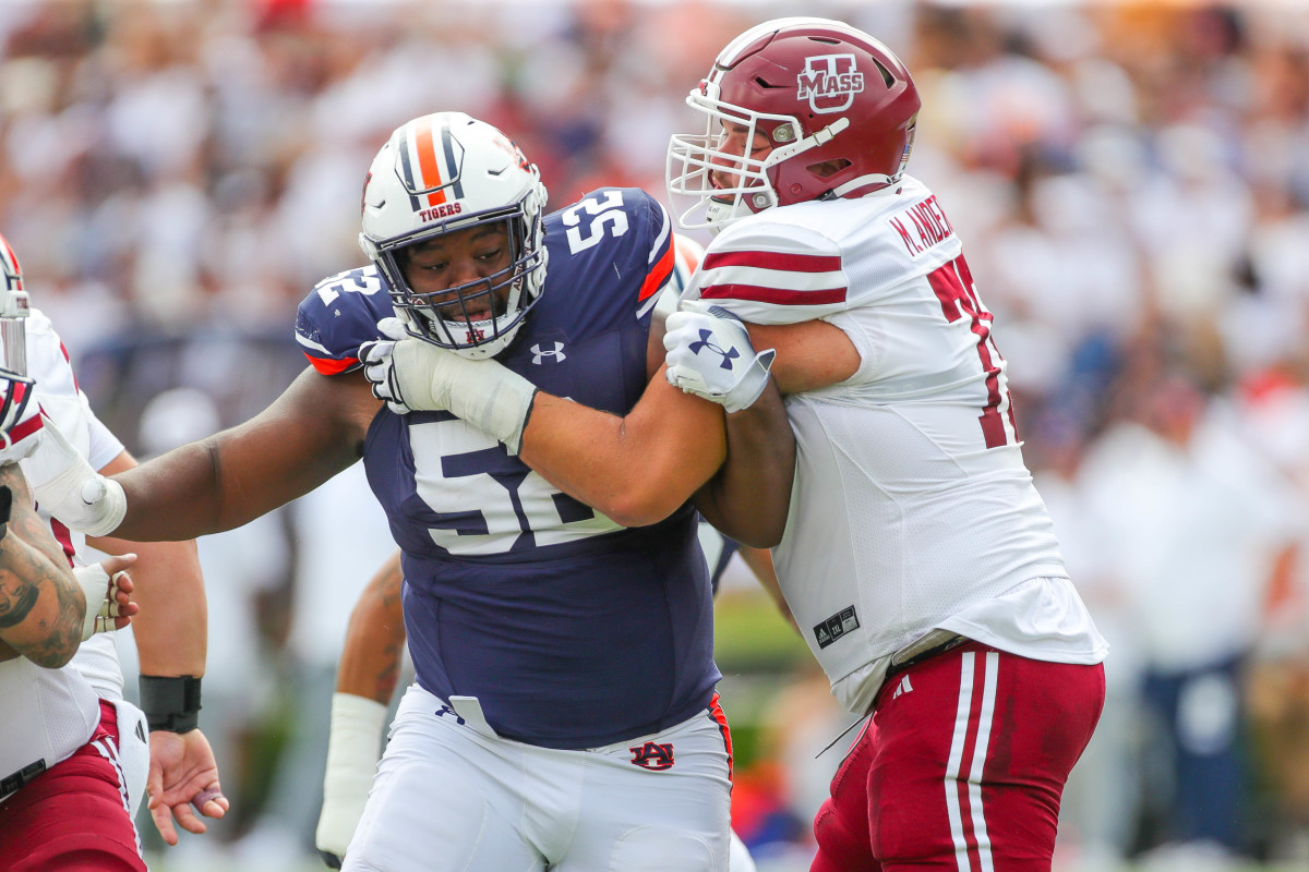 Justin Rogers vs UMass