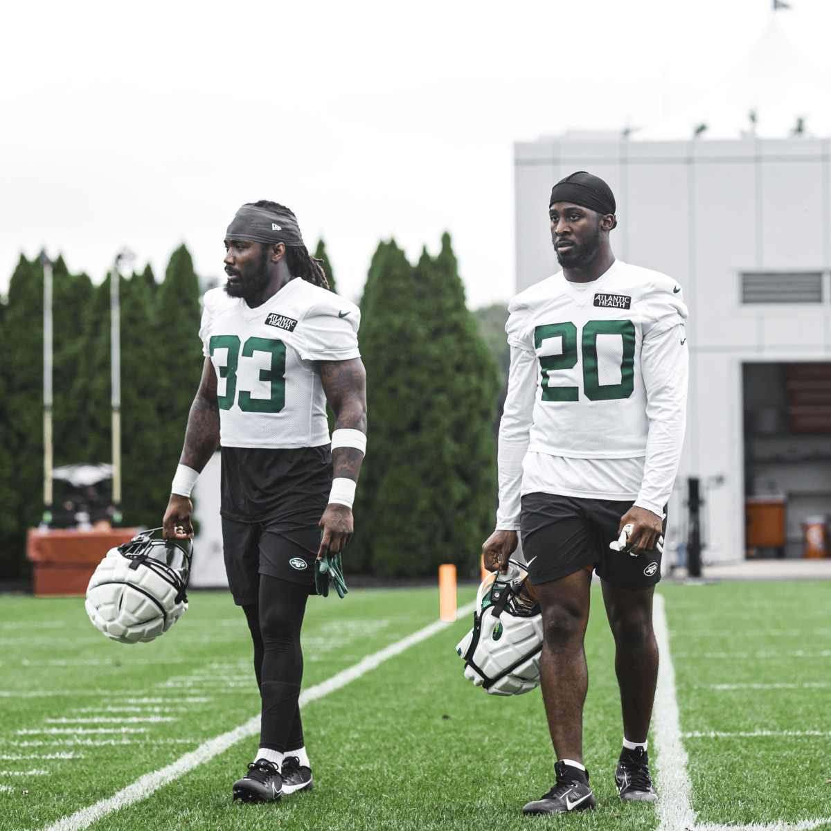 Jets' Fantasy Football Outlook: One Start and One Sit for Week 1 - Sports  Illustrated New York Jets News, Analysis and More