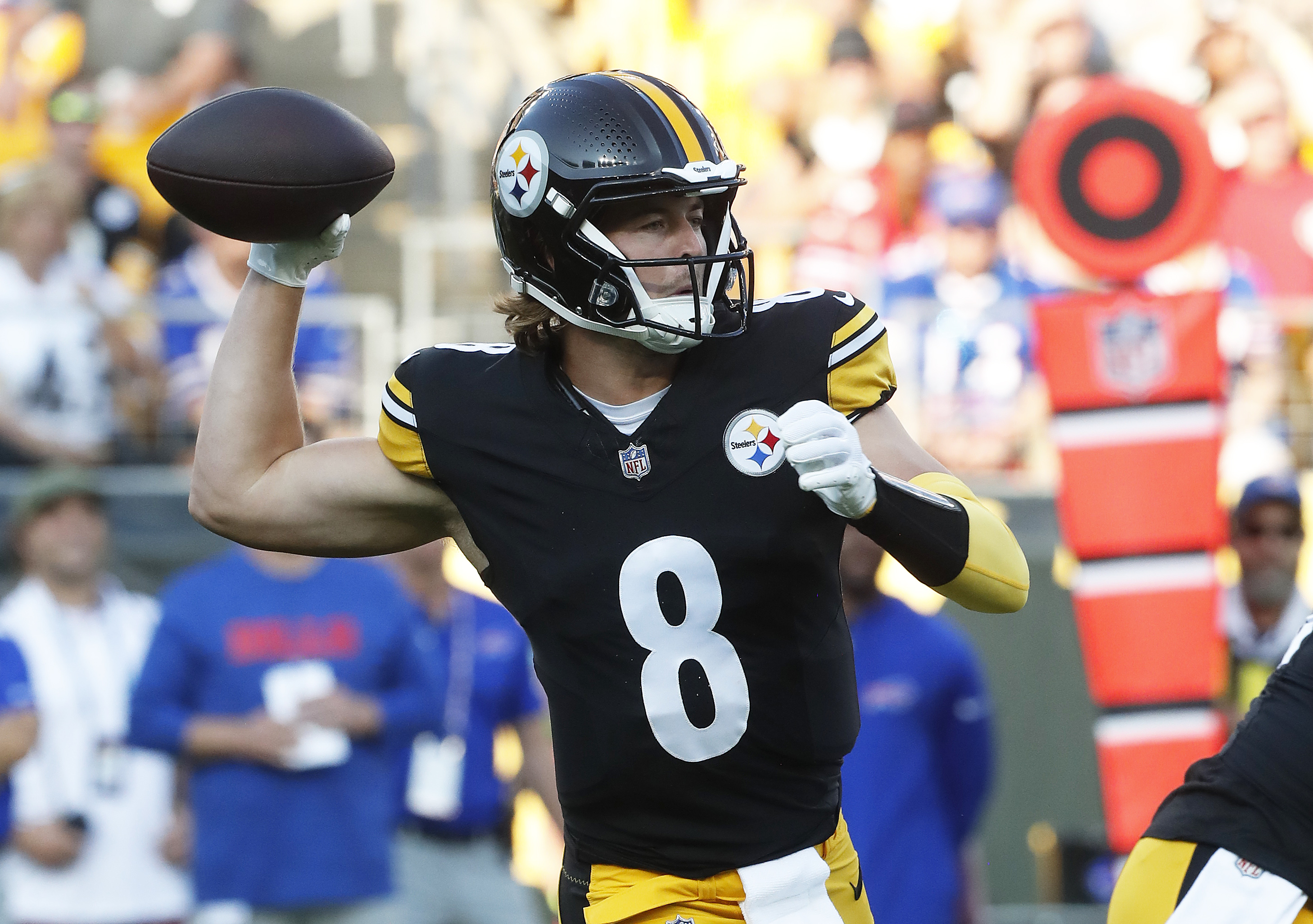 PIT Steelers 2023-24 NFL Win Total + Season Record Predictions & Odds -  Sports Illustrated Pittsburgh Steelers News, Analysis and More