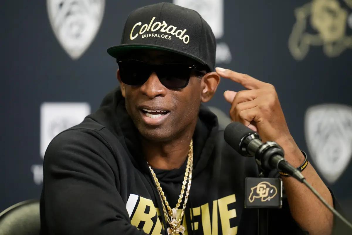 Would Dallas Cowboys Icon Deion Sanders Move to Los Angeles Chargers ...