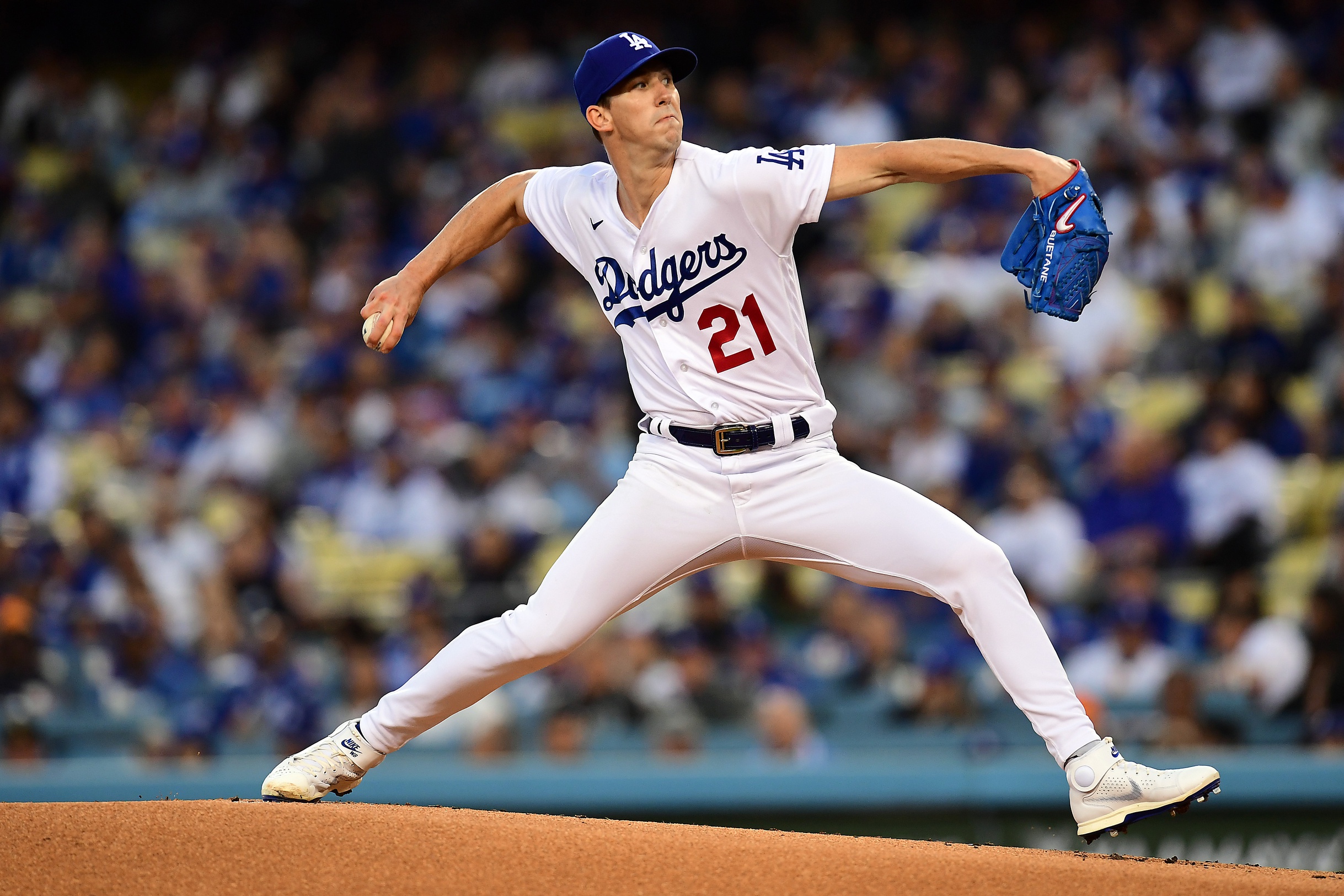 Dodgers Announce Unfortunate Update On Star Pitcher Walker Buehler - The  Spun: What's Trending In The Sports World Today