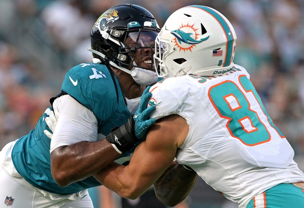 Jacksonville Jaguars 2018 Team Preview and Prediction 