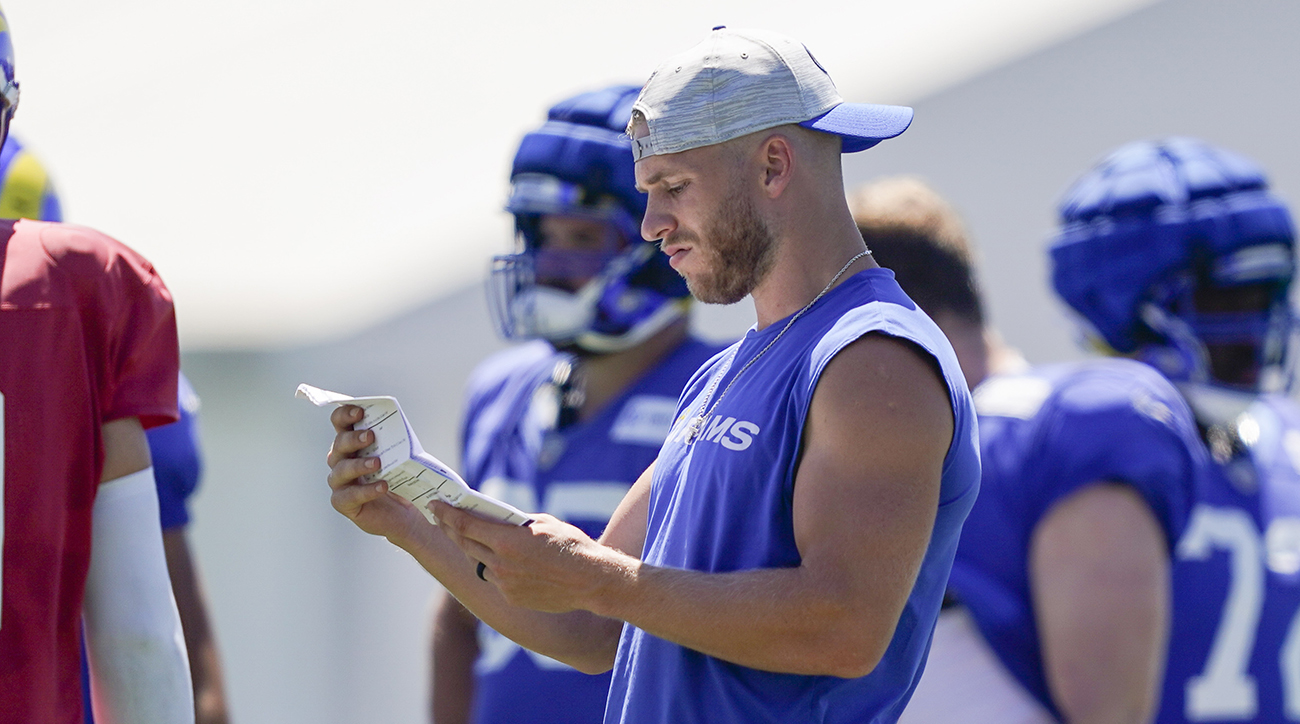 Injury Report 11/1: Kupp Returns to Practice