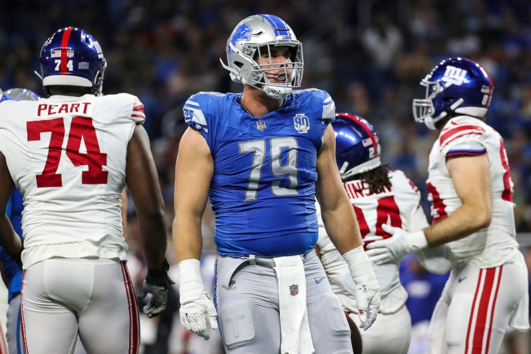 Detroit Lions list of NFL players on 90-man roster - Sports