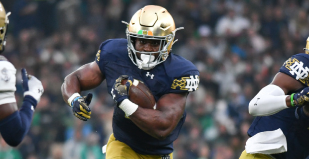 Opponent Preview: Notre Dame - Backing The Pack