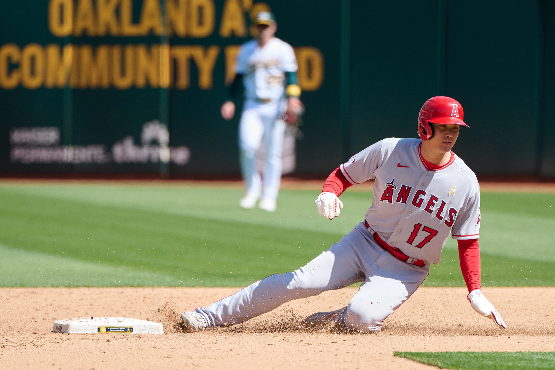 Ohtani overpowers in 2-way performance, Angels blank Astros – KXAN Austin
