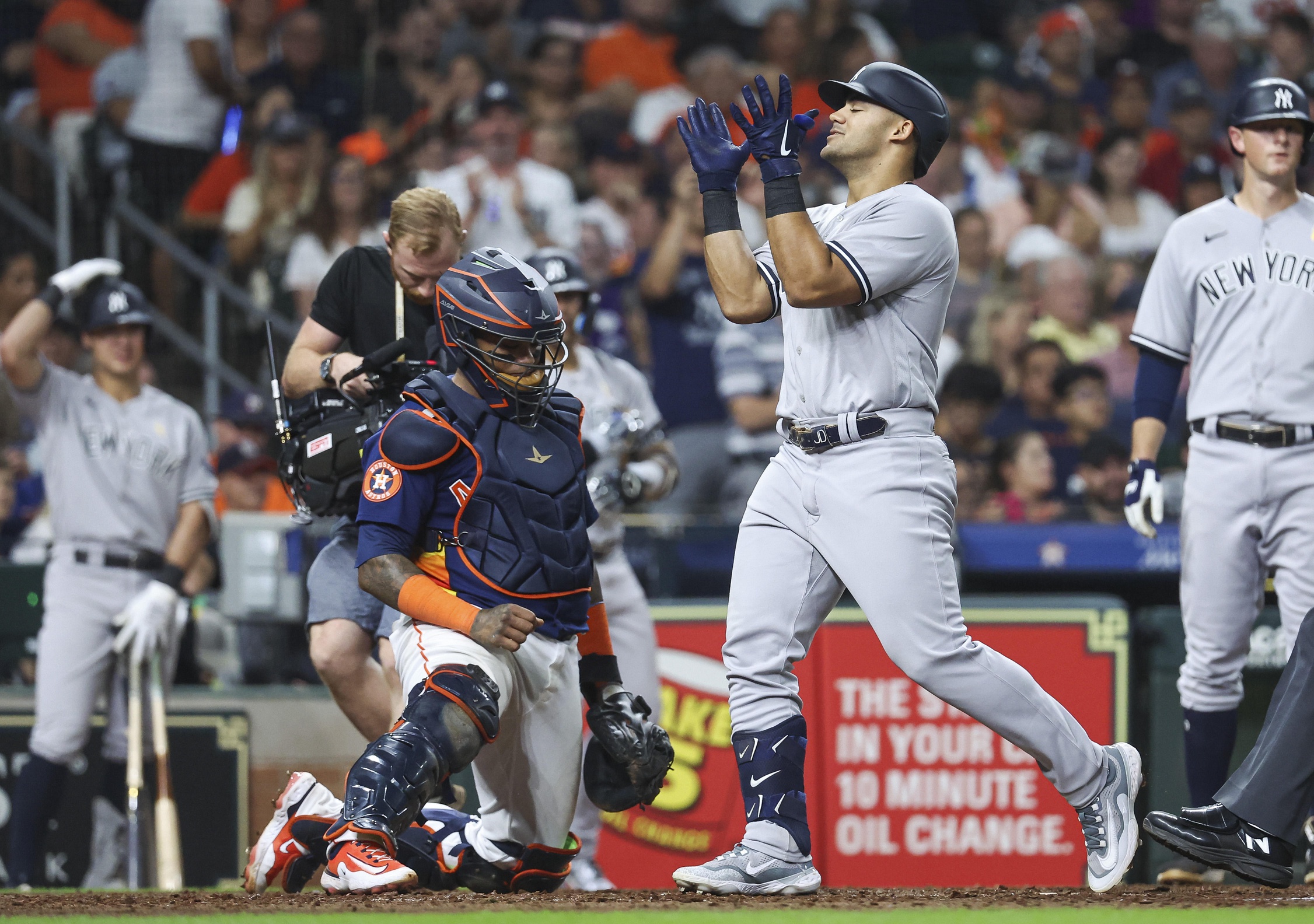 New York Yankees 2018 Home Run Siren 