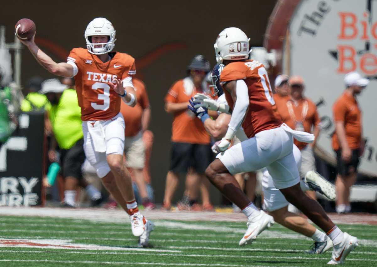 Five Bold Predictions for Texas Longhorns Baseball in 2023 - Sports  Illustrated Texas Longhorns News, Analysis and More