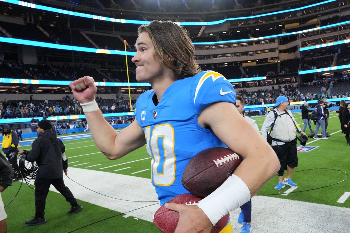 NFL Analytics Expert Breaks Down Chargers Record and Playoff Forecast Sports Illustrated Los