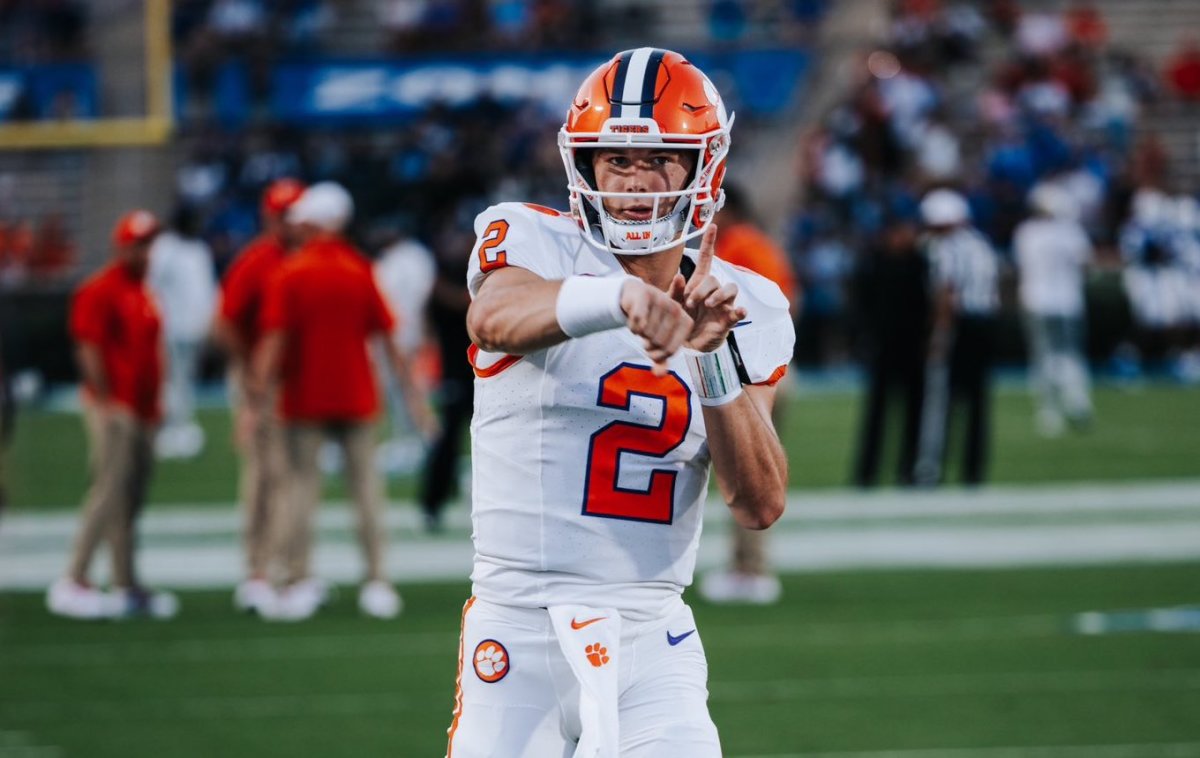 How to watch Clemson at Syracuse Sports Illustrated Clemson