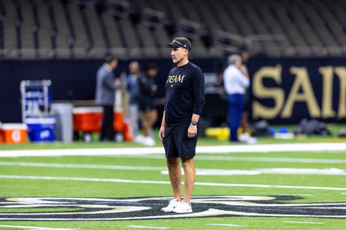 For New Orleans Saints, anything less than playoffs would be disappointing  