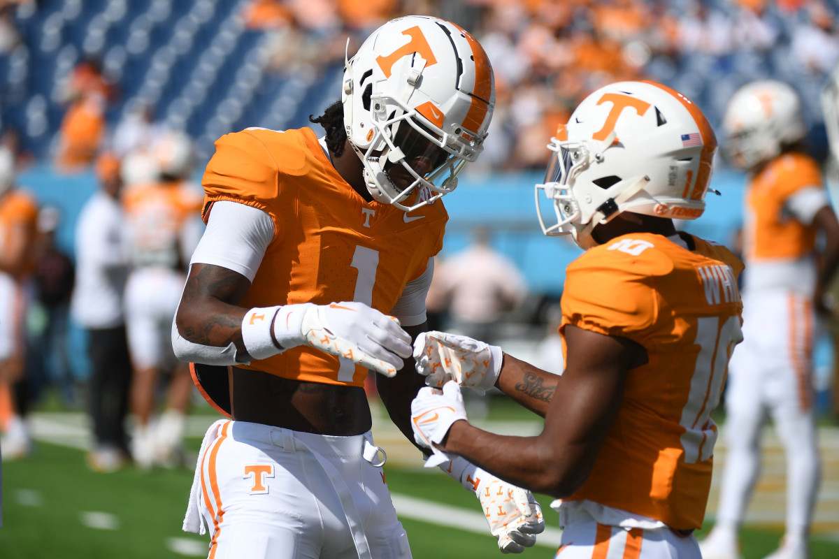 Dont'e Thornton Will Play Today For Tennessee Football Sports