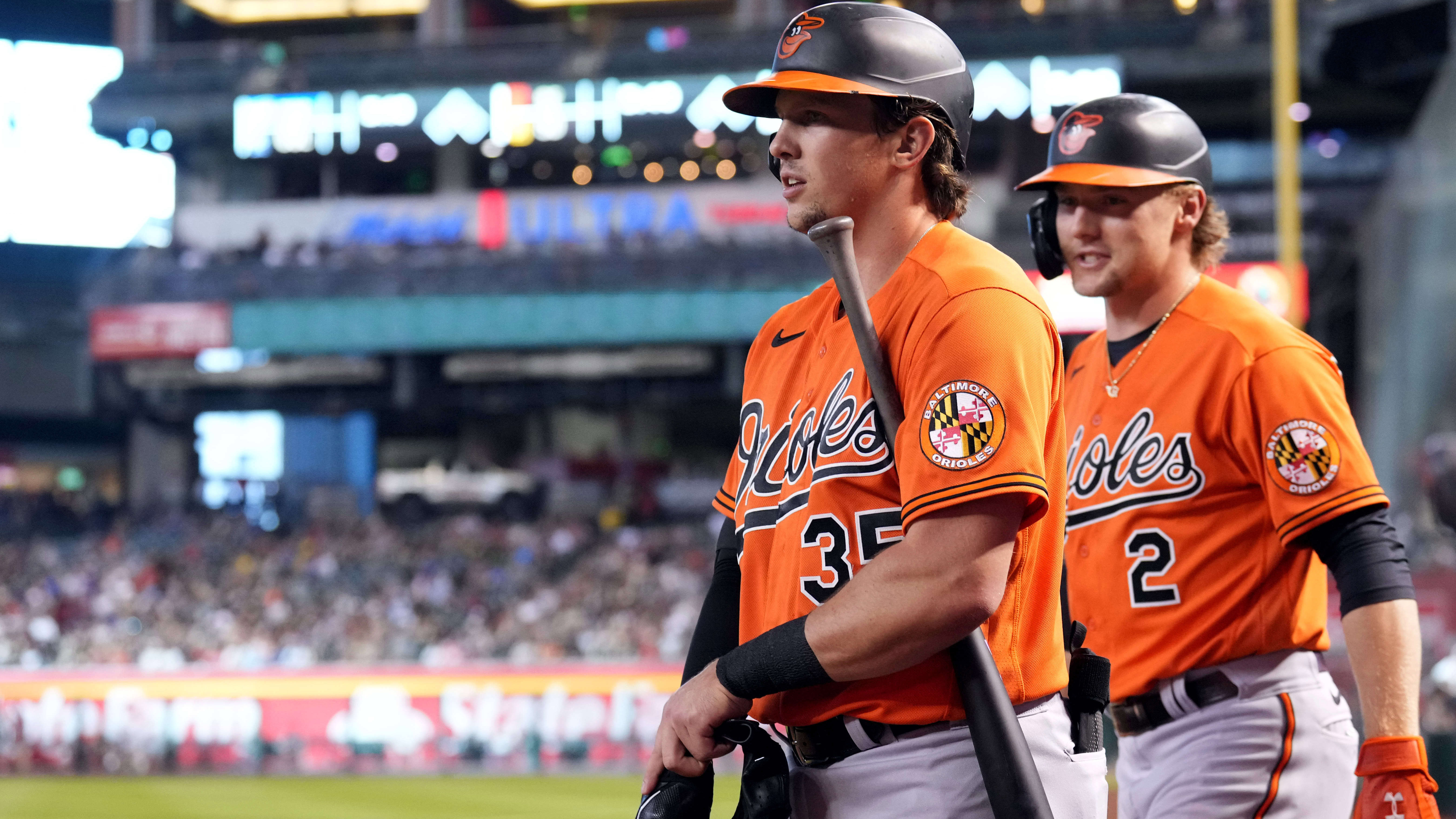 Orioles keep an eye on playoffs during series vs. Red Sox, Sports