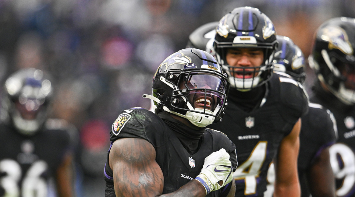 Start 'Em, Sit 'Em Kickers and Team Defenses Fantasy Football Week 1:  Ravens Get to Pick on a Rookie - Sports Illustrated