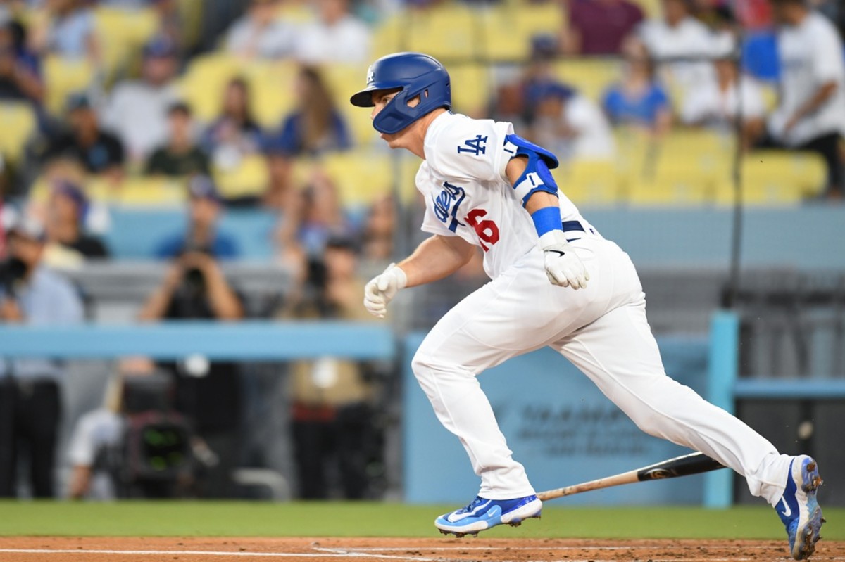 Will Smith Hopeful Latest Stint With Dodgers Is Long-Term