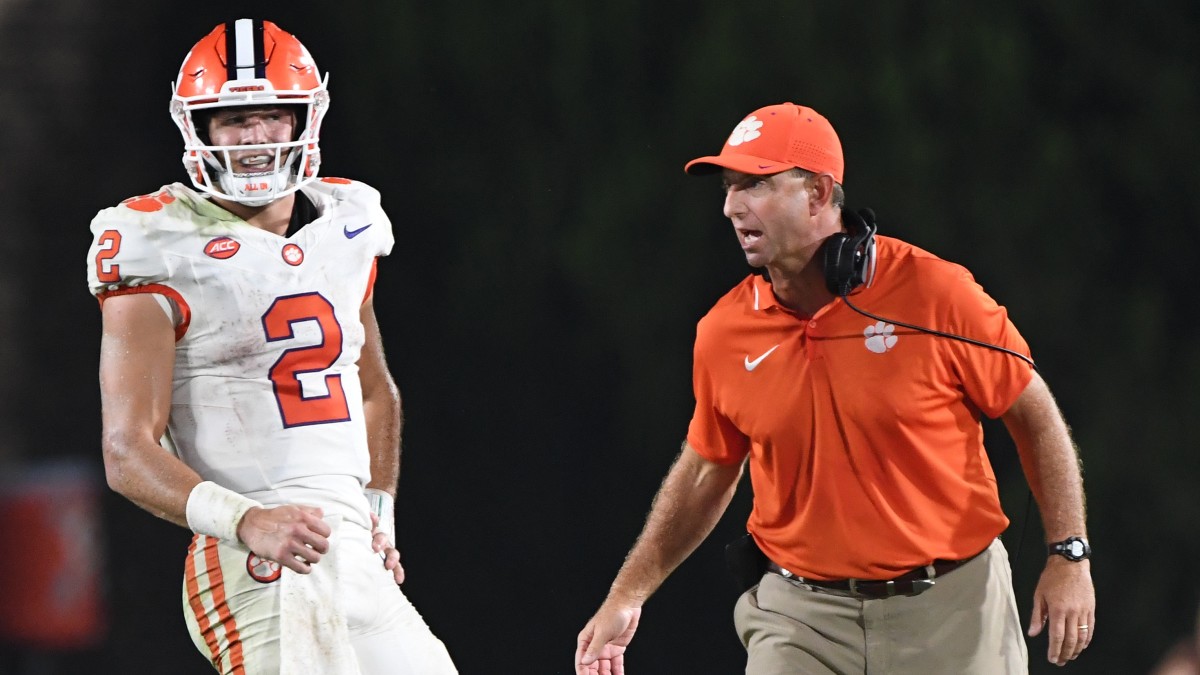 Sports Illustrated study reveals how much money Trevor Lawrence lost  playing at Clemson