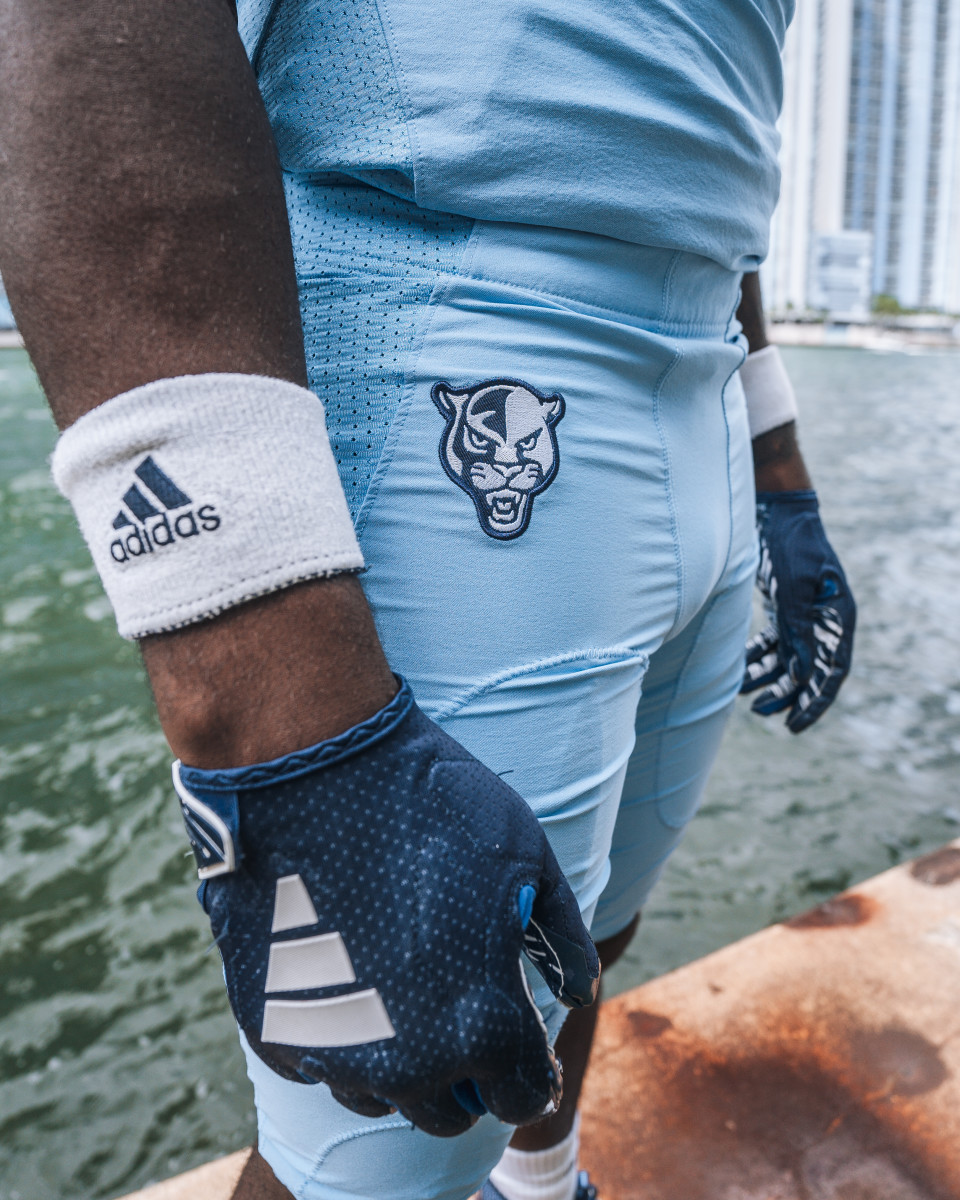 FIU Football: Biscayne Blue Jerseys Released - Sports Illustrated G5  Football Daily News, Analysis and More