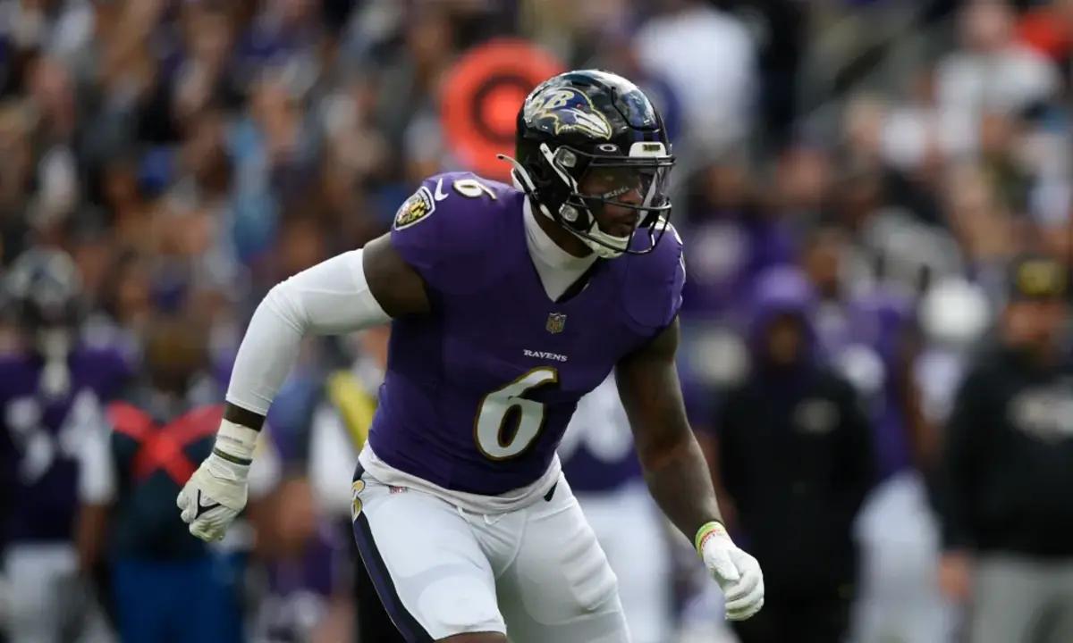 We Can Go Get It!' Baltimore Ravens LB Patrick Queen On Super Bowl - Sports  Illustrated Baltimore Ravens News, Analysis and More