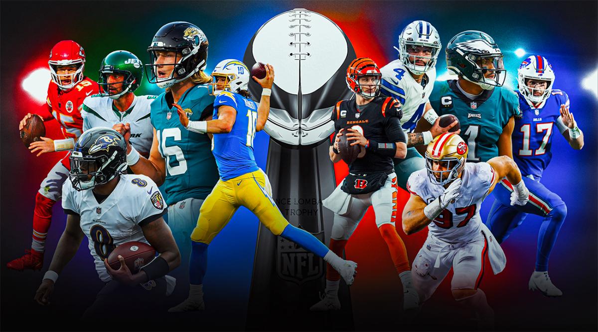 NFL Division Winner Odds 2024 The Favorites and Underdogs Revealed