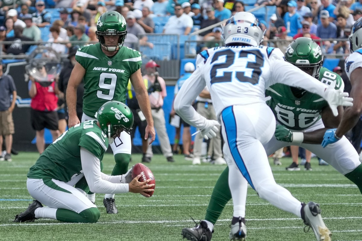 Jets' Kicking Game, Pass Rush Headline Final NFL Preseason Stats Leaders -  Sports Illustrated New York Jets News, Analysis and More