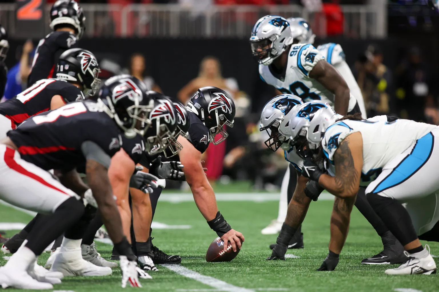 Carolina Panthers vs. Atlanta Falcons Week 1 GAMEDAY: How to Watch