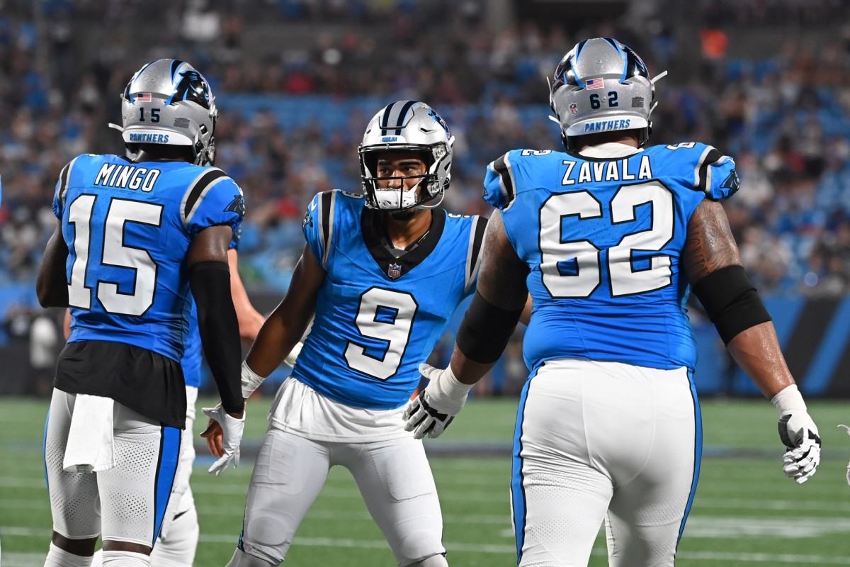 Carolina Panthers Release First Depth Chart of 2022 - Sports Illustrated Carolina  Panthers News, Analysis and More