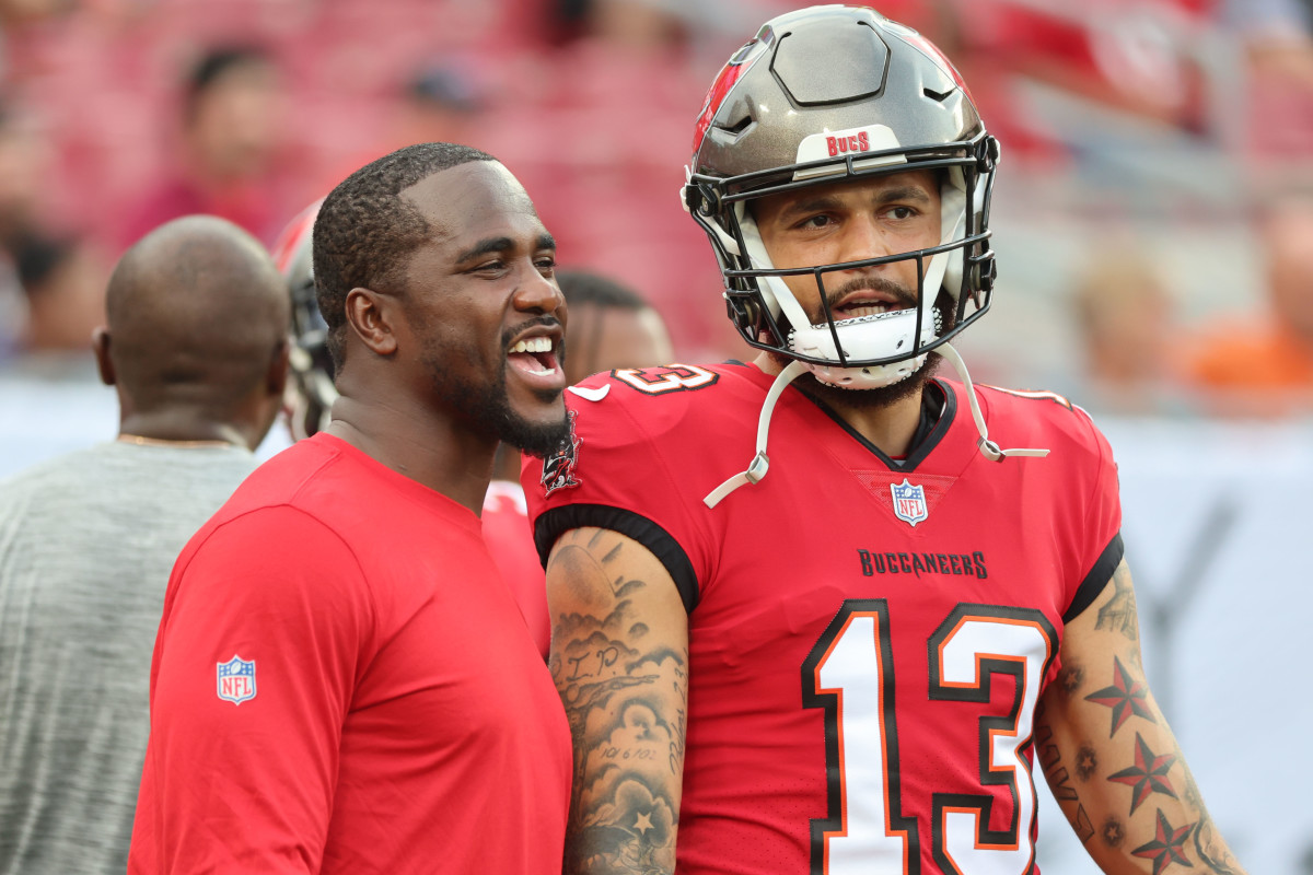 Buccaneers confident they're headed in right direction