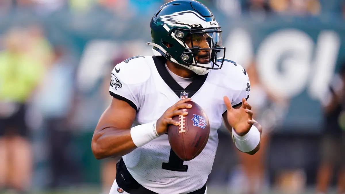 Tom Brady has high praise for Eagles QB Jalen Hurts after his