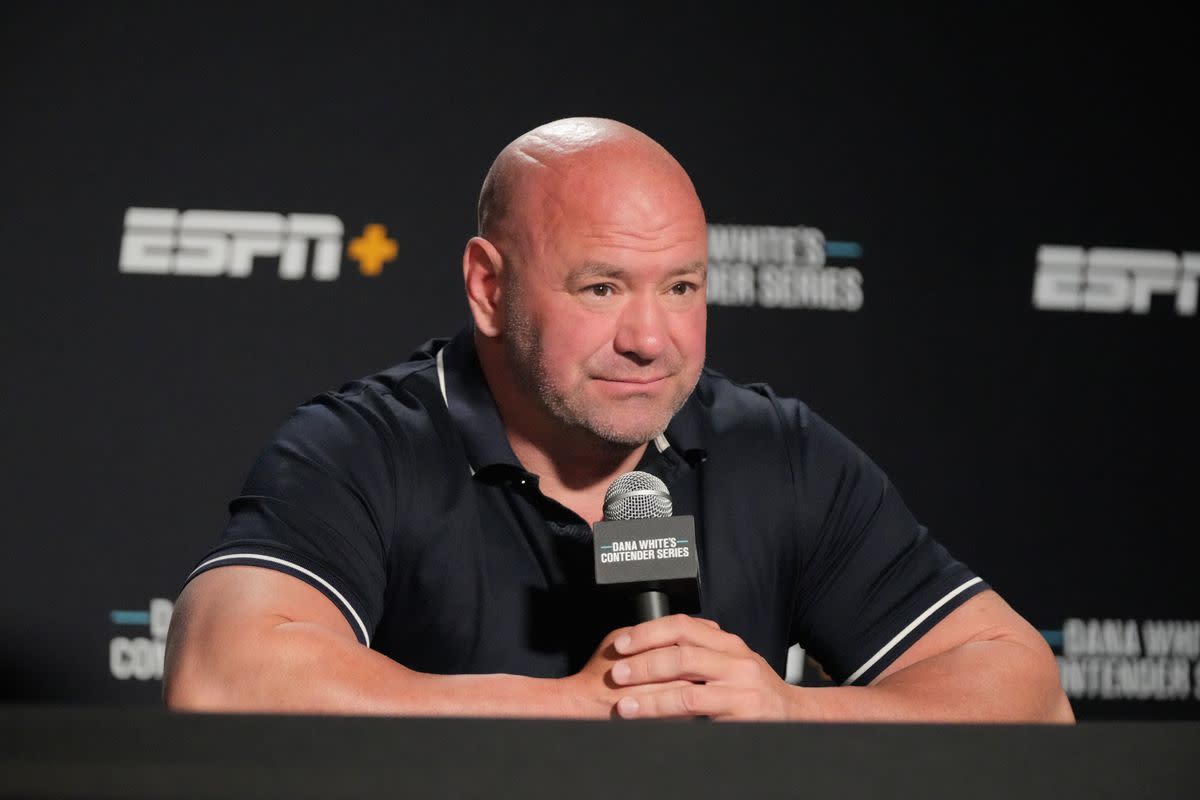 UFC CEO Dana White Makes Shocking Comments On Death Of His Parents - Sports  Illustrated MMA News, Analysis and More