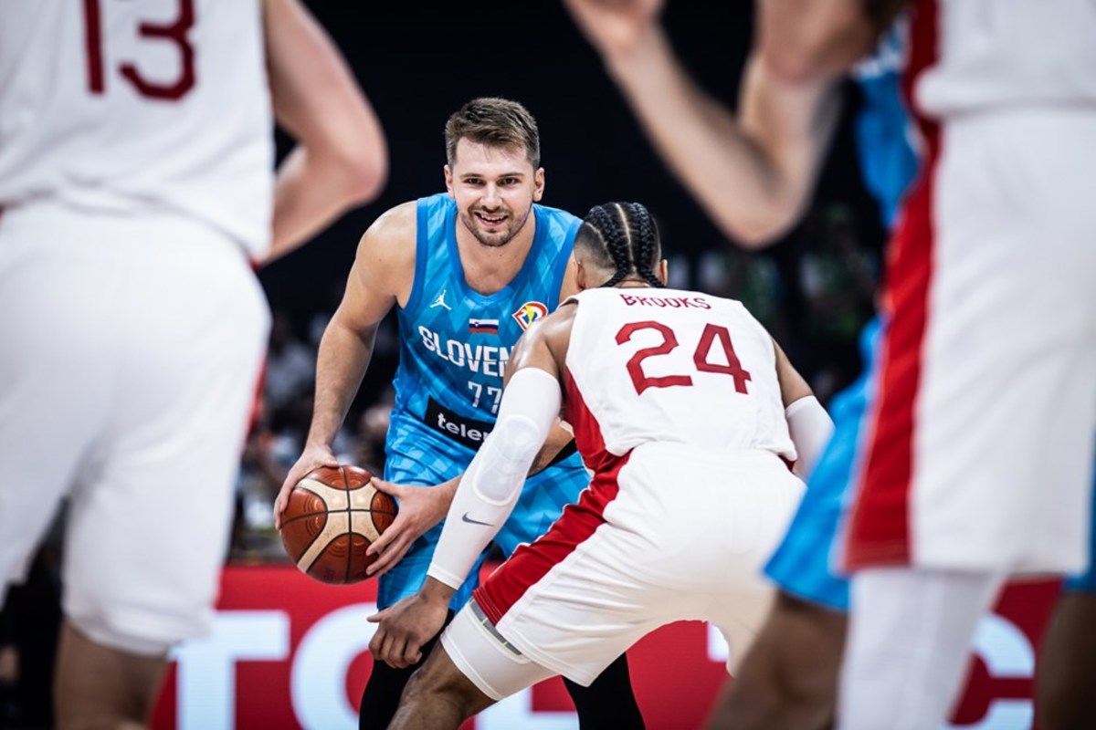 Luka Doncic gets ejected vs. Canada in FIBA World Cup 2023 / News