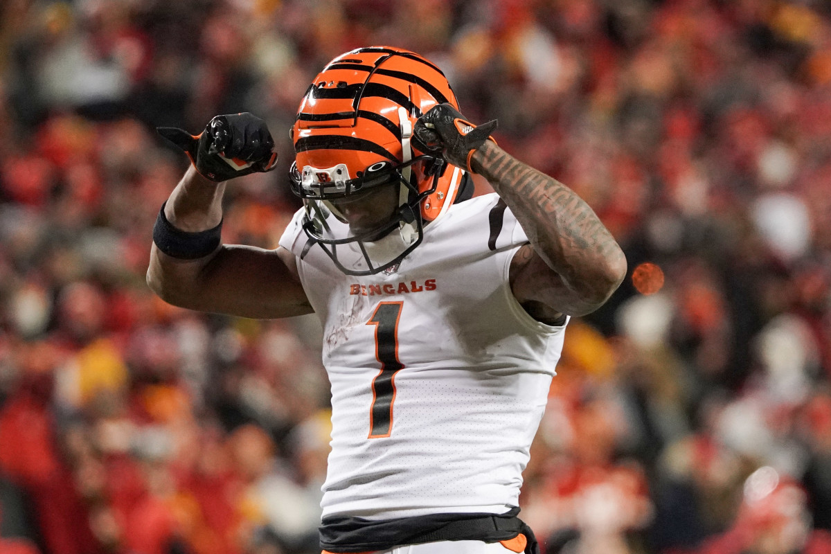 Bengals Vs. Browns (10/31/22) Monday Night Football Same Game Parlay  Strategy + SGP Picks