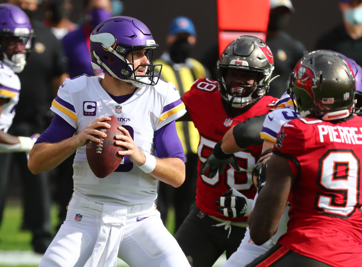 Through The Spyglass: Tampa Bay Buccaneers at Minnesota Vikings