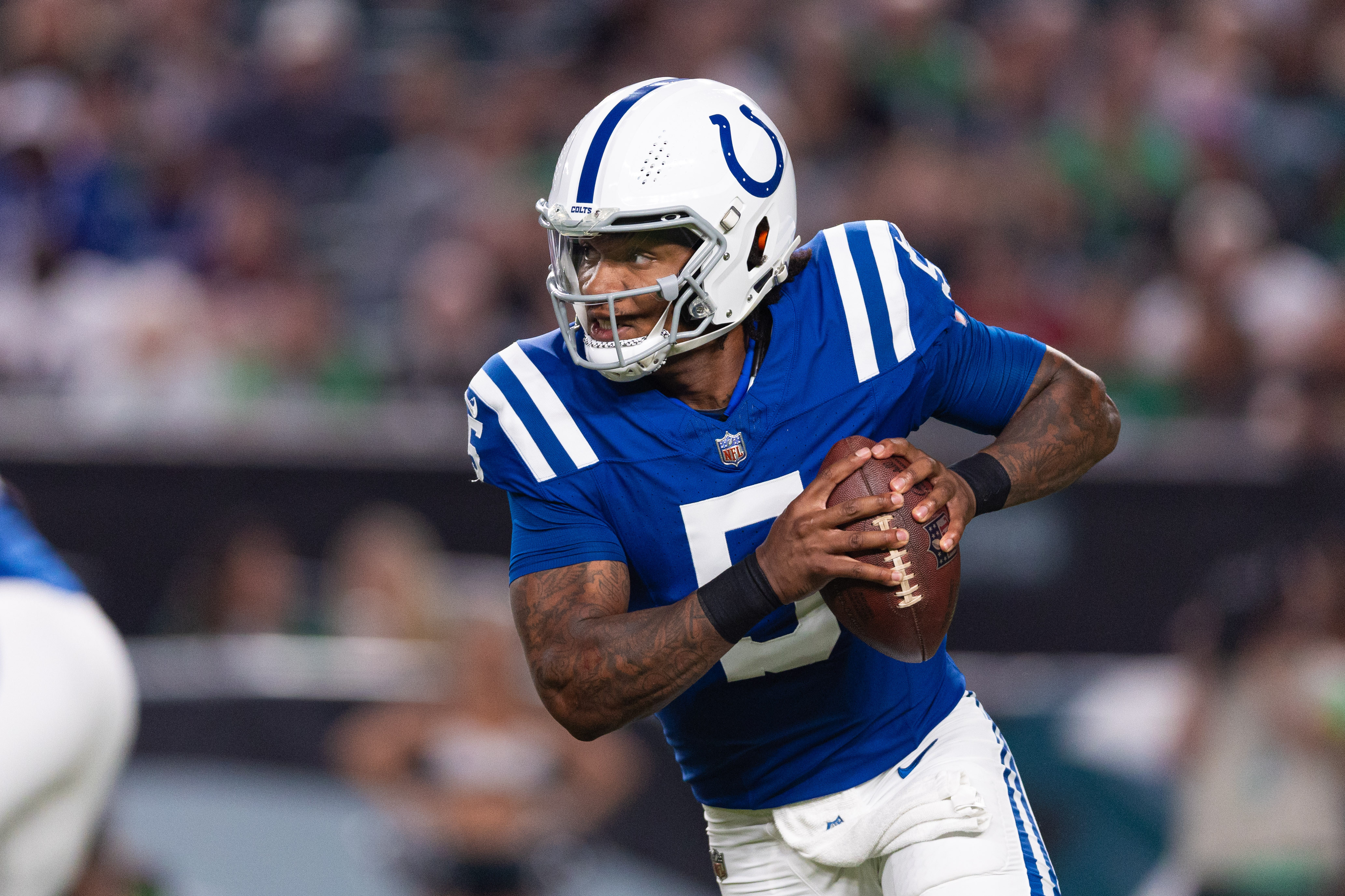 Anthony Richardson named Colts' starting QB for opener against Jaguars –  Winnipeg Free Press