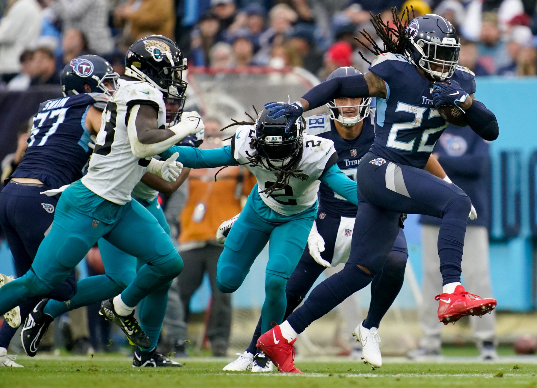 Tennessee Titans Top 3 'Must Win' Games on 2023 Schedule - Sports  Illustrated Tennessee Titans News, Analysis and More