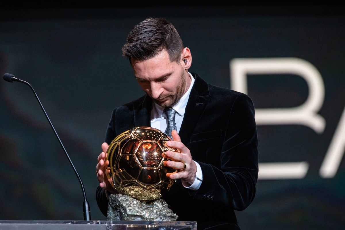 Ballon d'Or nominees: Messi & Haaland on 30-player shortlist - Futbol ...