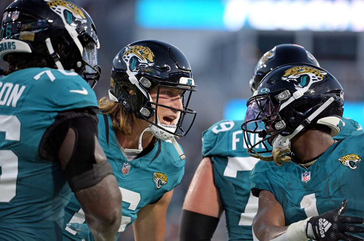 What the f*** is wrong with the Jacksonville Jaguars? 