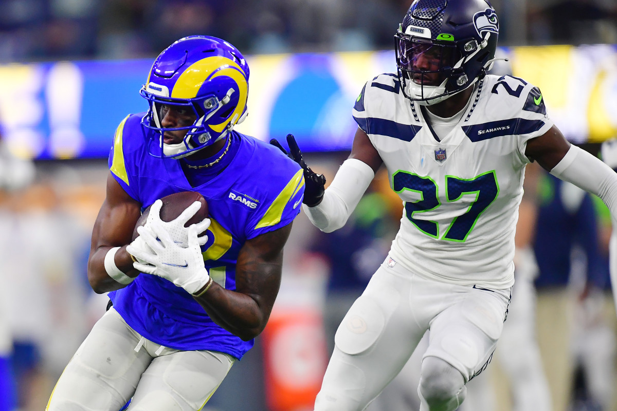 Los Angeles Rams' Matthew Stafford, Cooper Kupp Have Built Winning Formula  Through Three Weeks - Sports Illustrated LA Rams News, Analysis and More