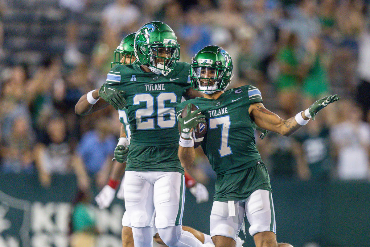 Ole Miss Rebels Week 2 Opponent Preview: Tulane Green Wave