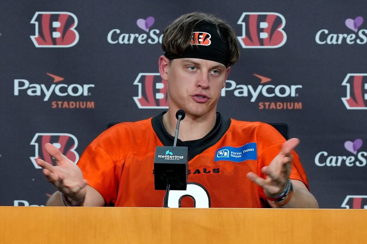 Whats Keeping Joe Burrow And Cincinnati Bengals From Agreeing To Long Term Extension Sports 7068