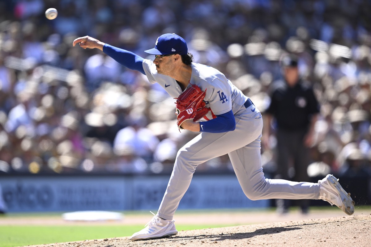 Dodgers News: LA Could Get 2 Bullpen Arms Back Soon - Inside The ...