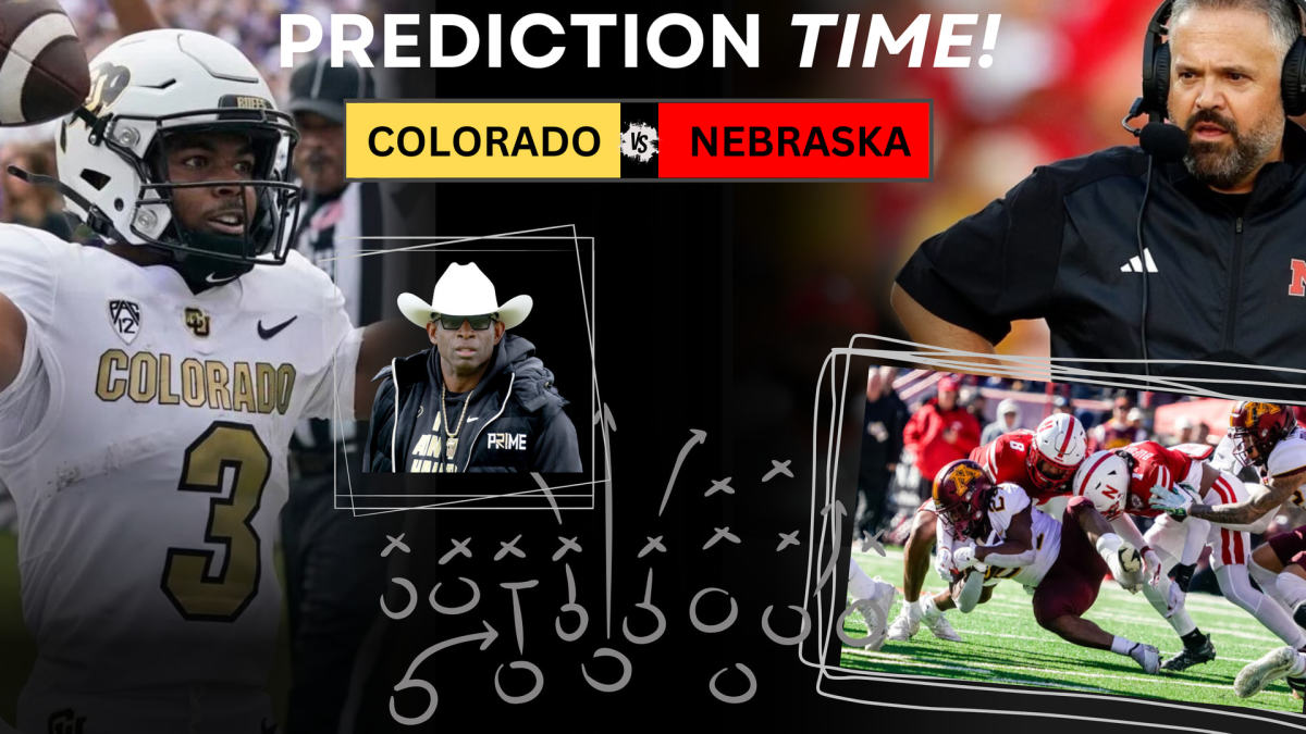 Carriker Chronicles Colorado vs. Nebraska Keys & Prediction All Huskers