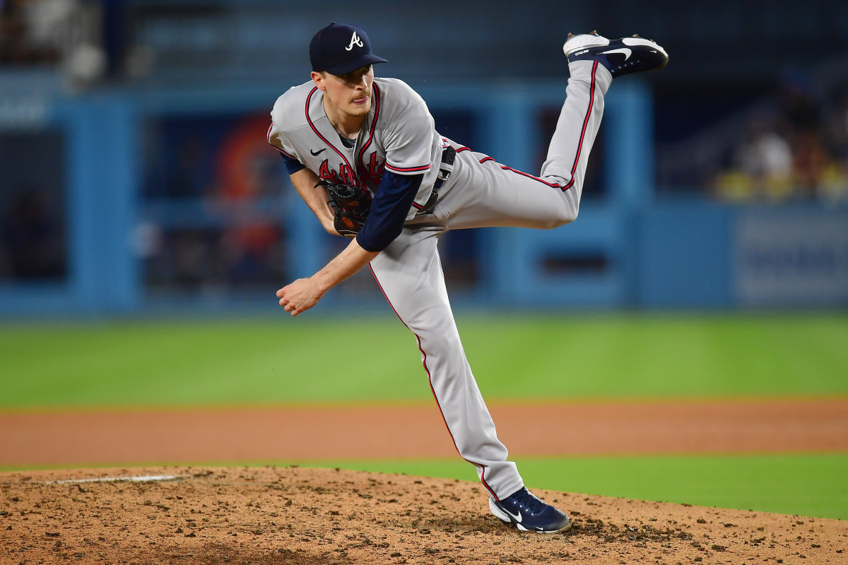 The Atlanta Braves need to lock up Max Fried longterm
