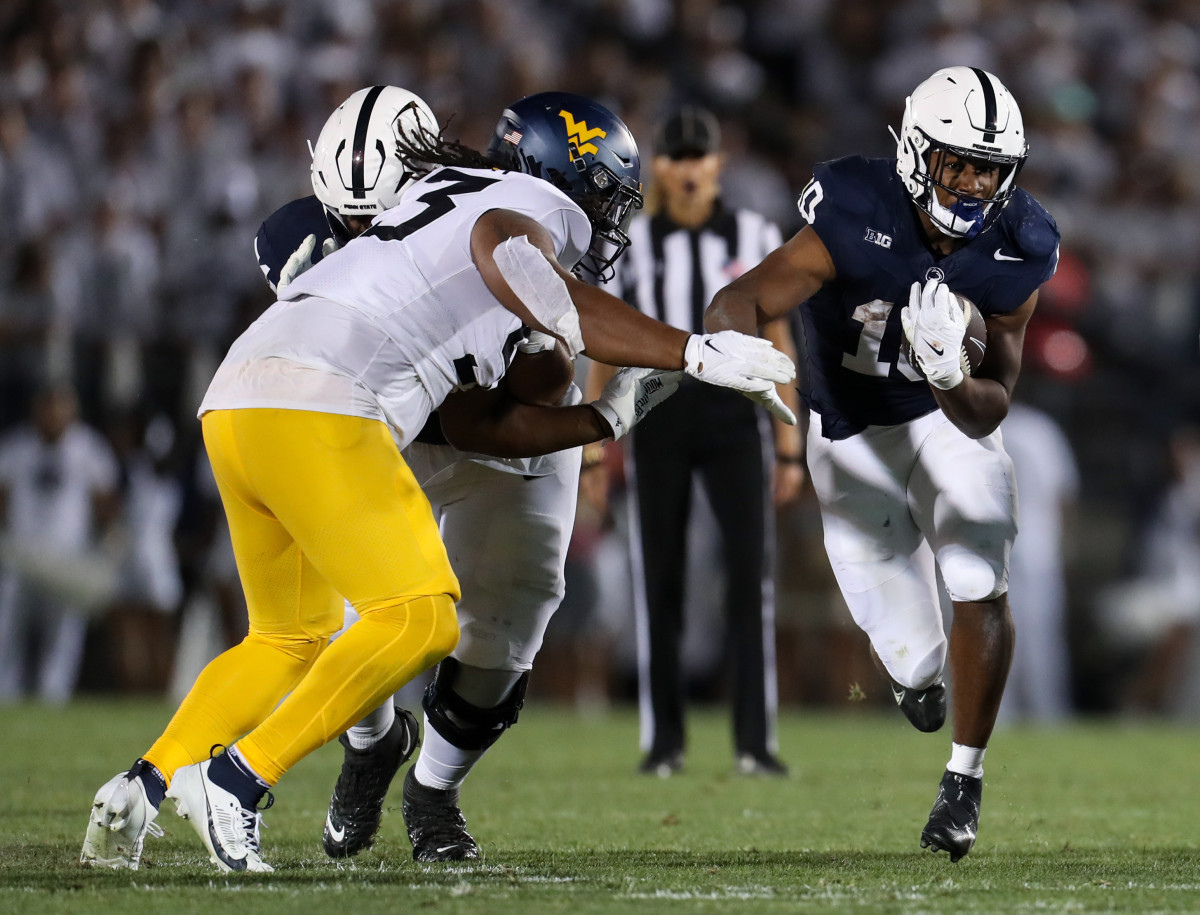 Penn State Vs. Delaware Football Preview, Players to Watch