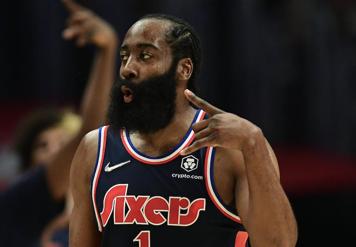 Former NBA Star Reveals Why Clippers Must Trade for James Harden ...