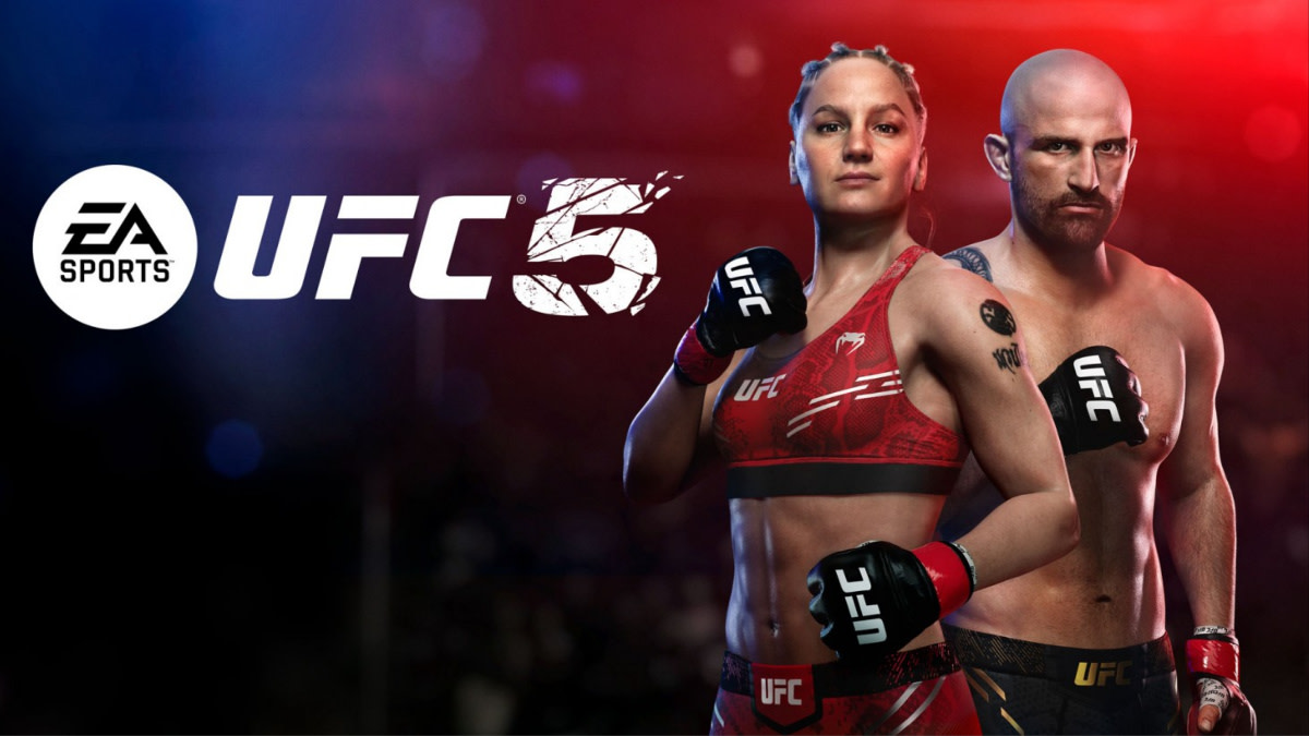 UFC 5 Official Reveal Trailer 