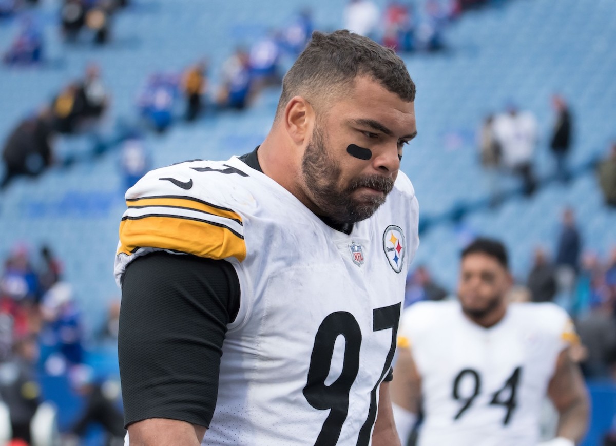 Can the Steelers weather the storm without Cam Heyward?