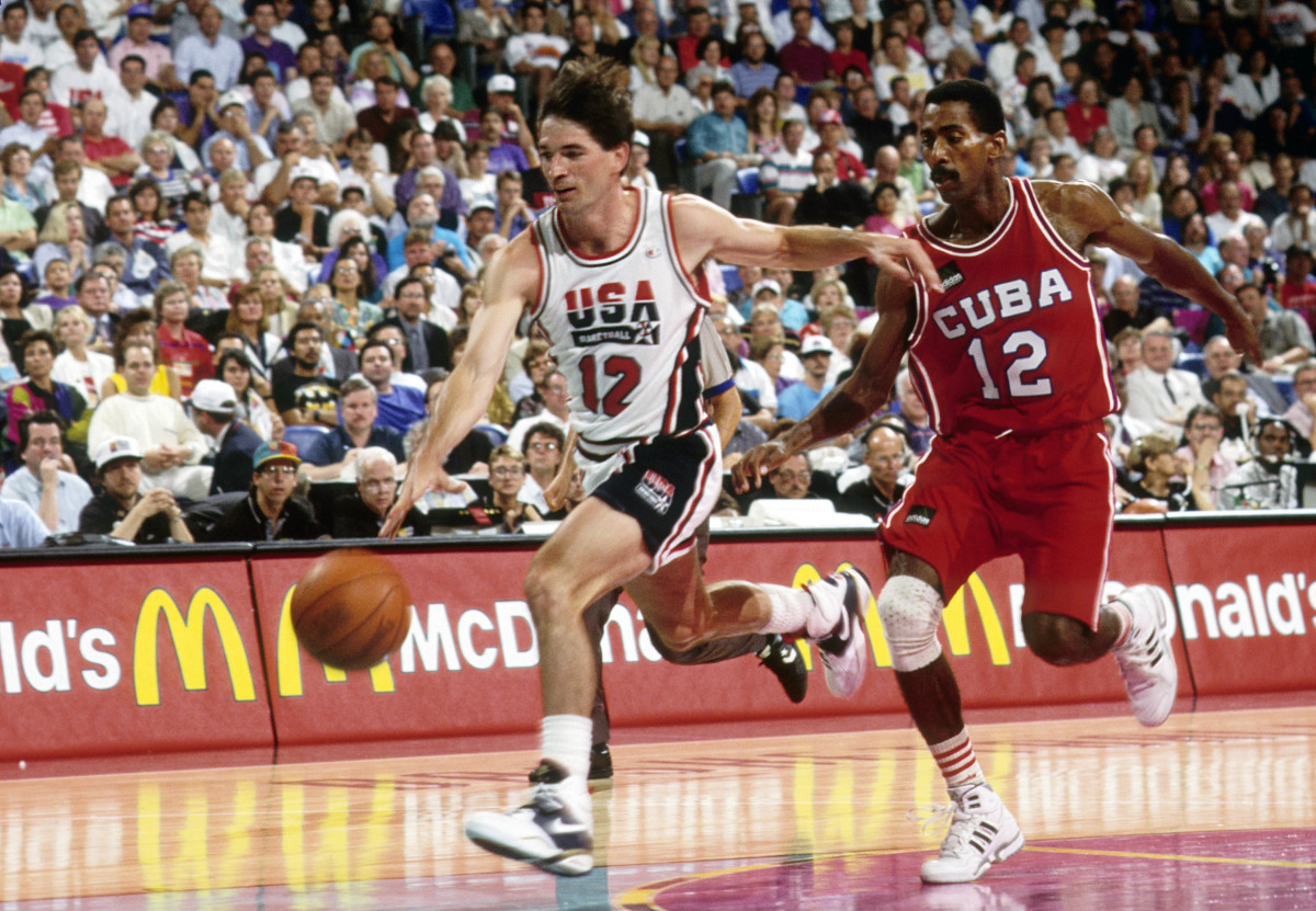 John Stockton Team USA