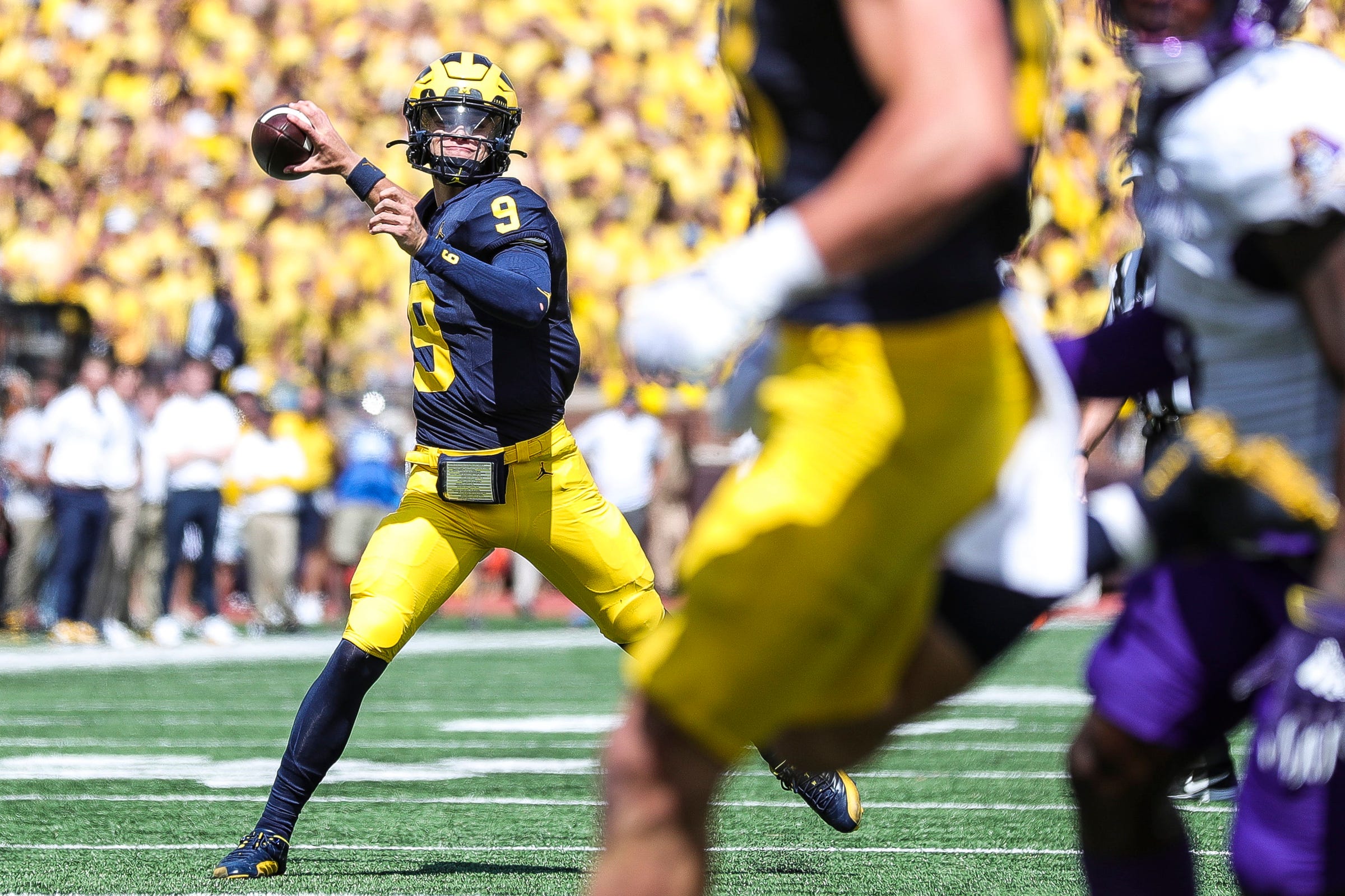 Three keys to a Michigan football victory Vs. East Carolina - Sports  Illustrated Michigan Wolverines News, Analysis and More