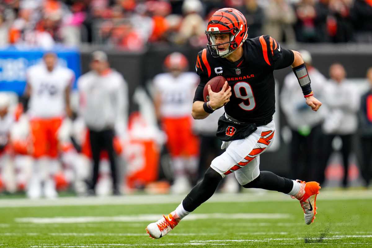 Bengals vs. Browns Predictions, Picks & Odds For NFL Week 1: Sun, 9/10 -  Sports Illustrated Cincinnati Bengals News, Analysis and More